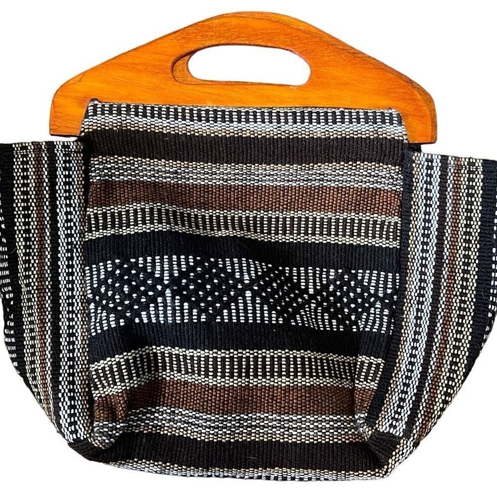 Pinzon tribal handbag